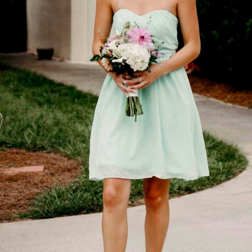 Bridesmaid dress